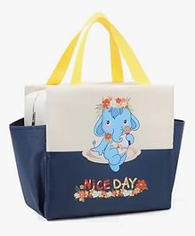 CuddleNest Kids Lunch Tote Bag
