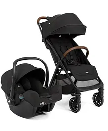 Joie Travel System Pact Pro Ts W/ Ics &
                        Rc Pebble 0 to 22kg
