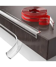 SYGA Safety Strip Furniture Edge Guard Tape -
                      Transparent