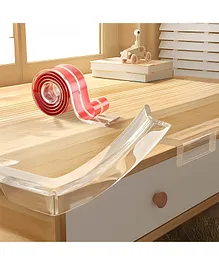 SYGA Safety Strip Furniture Edge Guard Tape -
                      Transparent
