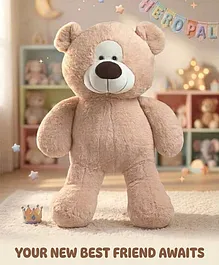 Babyhug 65 cm Teddy Bear Soft Toy Cream |
                        Extra-Large Plush Bear | Cuddling, Decor,
                        Comfort | Ultra-Soft, Emotional Comfort And
                        Perfect Gift | BIS Certified
