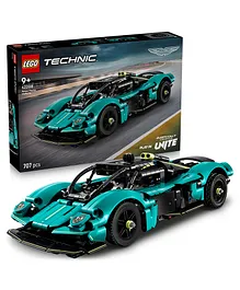 LEGO TechnicAston Martin Valkyrie Buildable
                        Car Model Kit 707 Pieces -42208