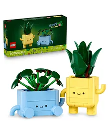 LEGO Botanicals Happy Plants Shelf Decor
                        217 Pieces - 10349