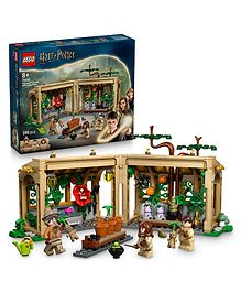 LEGO Harry Potter Hogwarts Castle: Herbology Class Wizard Gift 390 Pieces - 76445