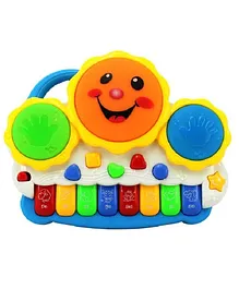 FunBlast Musical Toy with Lights & Sound - Multicolor
