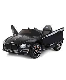 Marktech Bentley EXP JL Battery Operated Ride On Car - Black