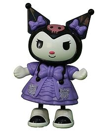 Kids Mandi Kuromi Dancing Doll | LED Lights, Music & Automatic Movement  Cute Dancing Toy & Best Return Gift for Girls