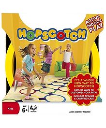 Kids Mandi Twister Hopscotch Ring Game