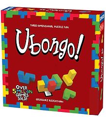 Kids Mandi Ubongo  Geometric Puzzle Game