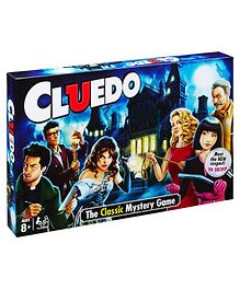 Kids Mandi Cluedo Board Game