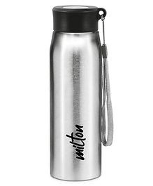Milton Handy 650 18/8 Stainless Steel Fridge Water Bottle 650 ml, Silver