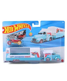 Hot Wheels Sweet Delivery  Free Wheel Car Colour May Vary