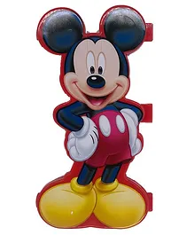 Funcart Mickey Mouse Pencil Box - Red