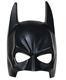 Funcart Batman Face Mask - Black