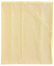Tinycare Bed Protector Sheet Extra Large - Yellow