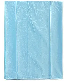 Tinycare Bed Protector Sheet Extra Large - Blue