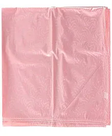 Tinycare Baby Bed Protector Sheet Pink - XXL