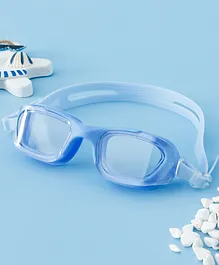 Pine Active Swimming Goggles  Free Size - Blue