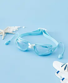 Pine Active Swimming Goggles - Sea Green