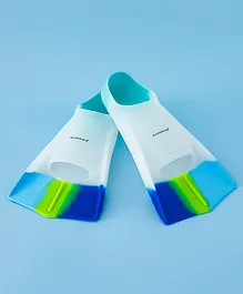 Pine Active Swimming Fins Multicolor - XXS