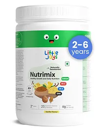Little Joys Nutrimix Vanilla Powder -
                              350 g