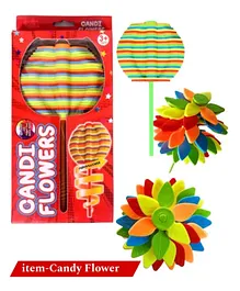 Paper Moon Candi Flower Stress Buster Fun Toy for Kids, 1pc - Multicolor