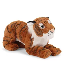 Wild Republic Tiger Soft Toy Brown - Height 30.48 cm