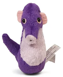 Wild Republic Itsy Bitsy Seahorse Soft Toy Purple - 11.5 cm