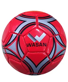 Wasan Mini Football Size 1- Red