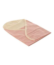 Tinycare Towel (Color and Print May Vary)