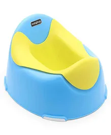 Babyhug Winsome Potty Chair - Blue