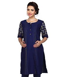 Maternity Kurtis, Kurtas & Salwar Kameez Online India - Buy at FirstCry.com