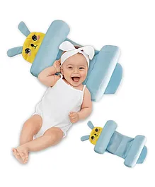 Synlark Newborn Baby Pillow Slide Support |
                        Adjustable Soft & Comfortable Sleep Pillow
                        Age 0 to 12 Months