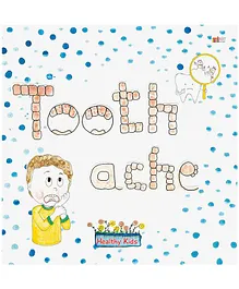 Art Factory Tooth Ache Book - English