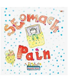 Art Factory Stomach Pain Book - English