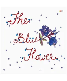 Art Factory The Blue Flower - English