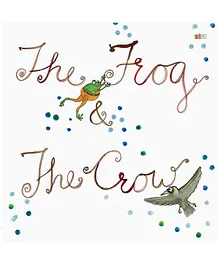 Art Factory The Frog & The Crow - English