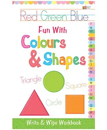 Fun With Colours & Shapes - Engllish