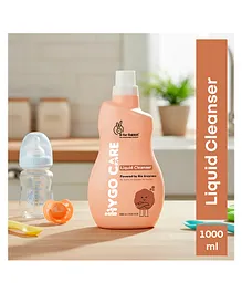R for Rabbit 0 White R for Rabbit Hygocare
                      Baby Liquid Cleanser Anti-Bacterial Residue-Free
                      Eco-Friendly Bio-Enzymes Supports Healthy Sensory
                      Exploration Cleanser for Bottles, Nipples &
                      Toys - 1000 ml