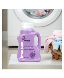 R for Rabbit White Hygocare Baby Liquid
                      Detergent for Handwash & Machine Wash,
                      Effective Stain Removal, Residue-Free,
                      Biodegradable, Irritation-Free, Protects Newborn
                      Skin - 1000 ml