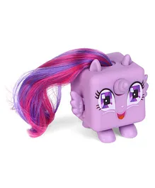 My Little Pony Fidget Its Twilight Sparkle Cube Purple - Height 5 cm