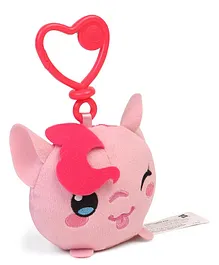 My Little Pony Pinkie Pie Clip On Soft Toy Pink - Height 16.5 cm