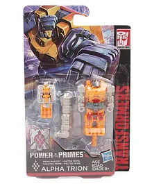 Transformers Prime Master Landmine Yellow - Height 5 cm