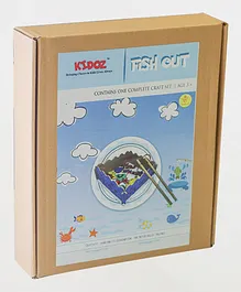Kidoz Fish Out Craft Kit - Multicolour