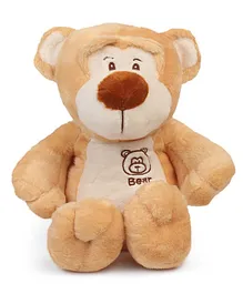 Starwalk Teddy Bear Soft Toy Brown - Height 30 cm