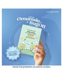 Omumsie Mosquito Repellent Patches - 24 Patches