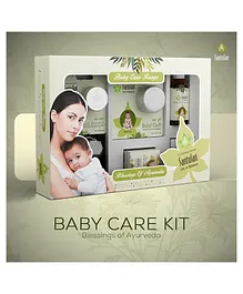 Santulan Baby Care Range Kit - Pack Of 6