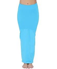 Clovia Saree Shapewear - Turquoise Blue