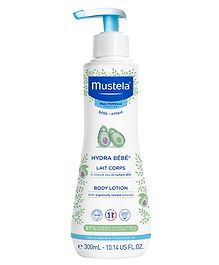 Mustela Hydra Bebe Body Lotion - 300 ml