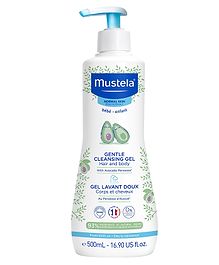 Mustela Gentle Cleansing Gel - 500 ml